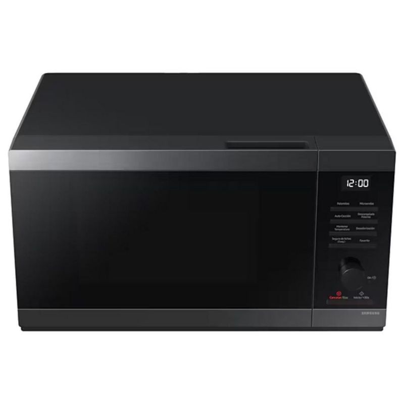 Horno De Microondas 1.1 Pies Acero Inox Samsung MS32DG4504AGAX