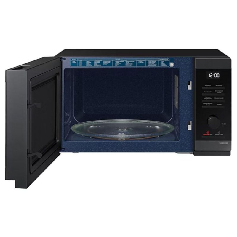 Horno De Microondas 1.1 Pies Acero Inox Samsung MS32DG4504AGAX