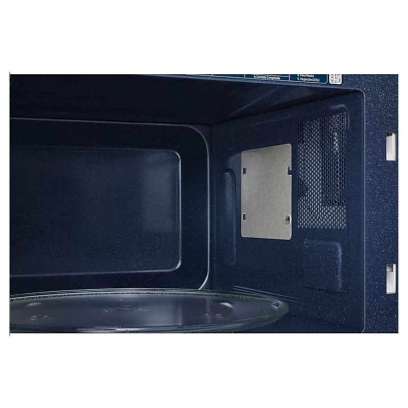 Horno De Microondas 1.1 Pies Acero Inox Samsung MS32DG4504AGAX