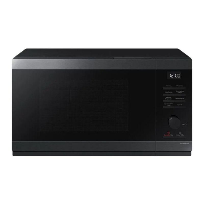 Horno De Microondas 1.1 Pies Acero Inox Samsung MS32DG4504AGAX