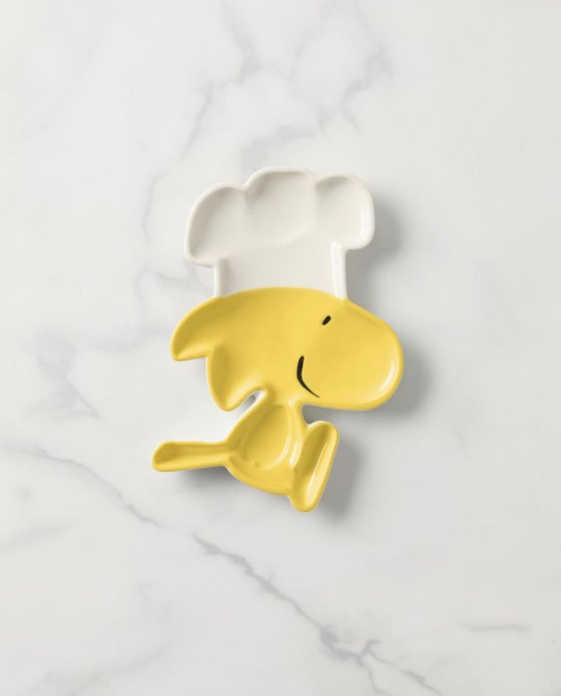 Reposacucharas Lenox 19 cm x 13 cm Chef Snoopy