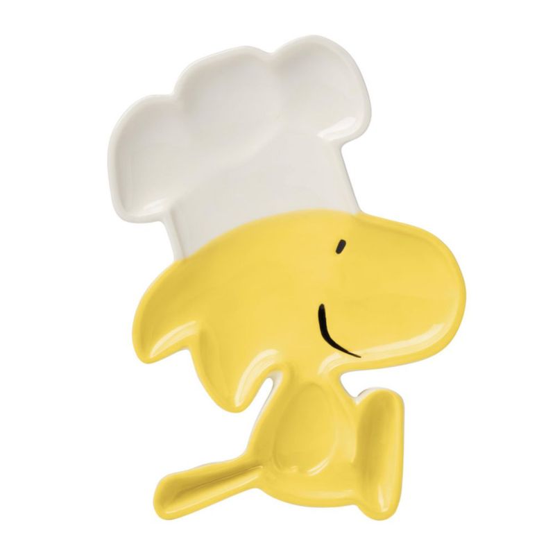 Reposacucharas Lenox 19 cm x 13 cm Chef Snoopy