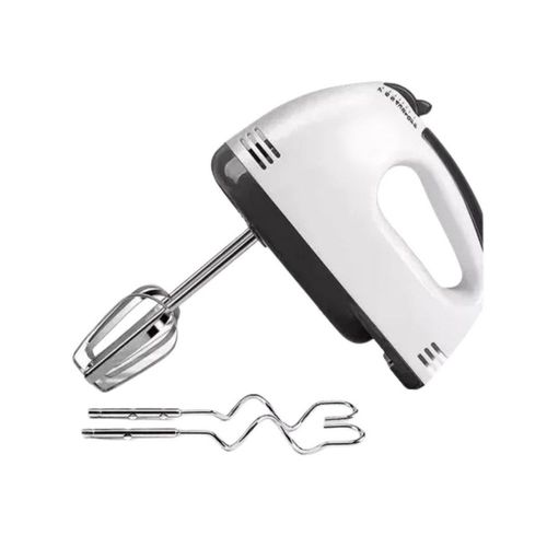 Batidora de Mano 7 Velocidades 260w Blanco