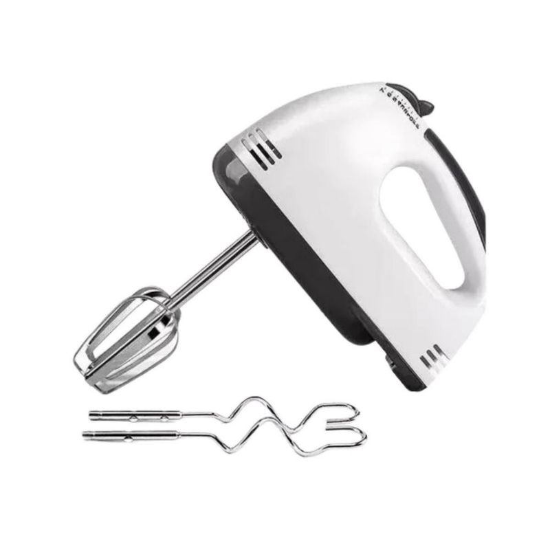 Batidora de Mano 7 Velocidades 260w Blanco