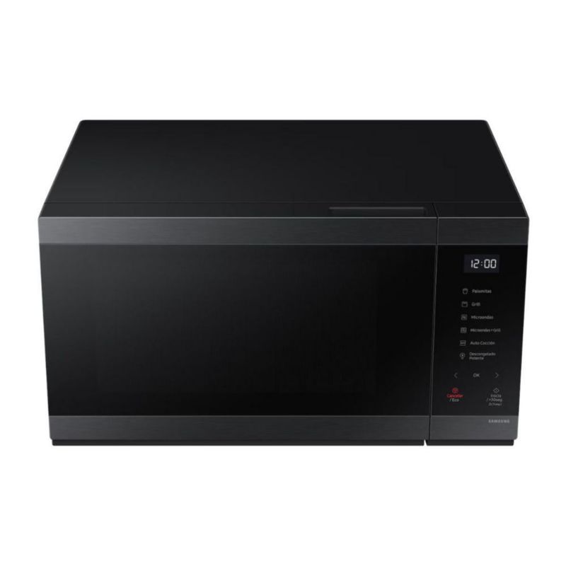 Horno De Microondas 1.4 Pies Grill Samsung MG40DG5525AGAX