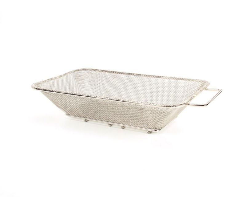 Bandeja de migas Frymaster 14 cm x 32 cm 58 kg