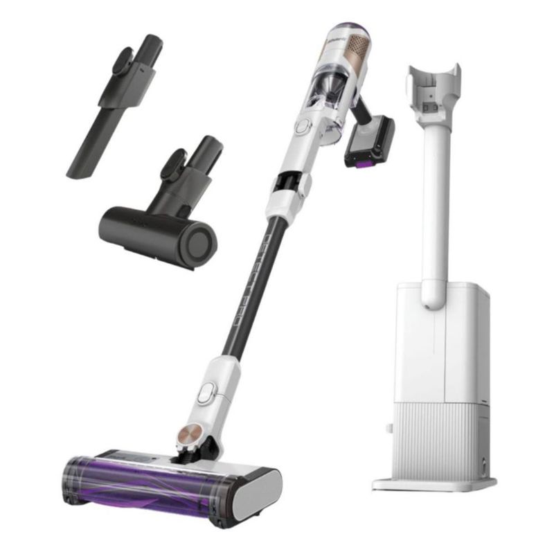 Aspiradora Inalámbrica Con Auto vaciado Shark IW3615