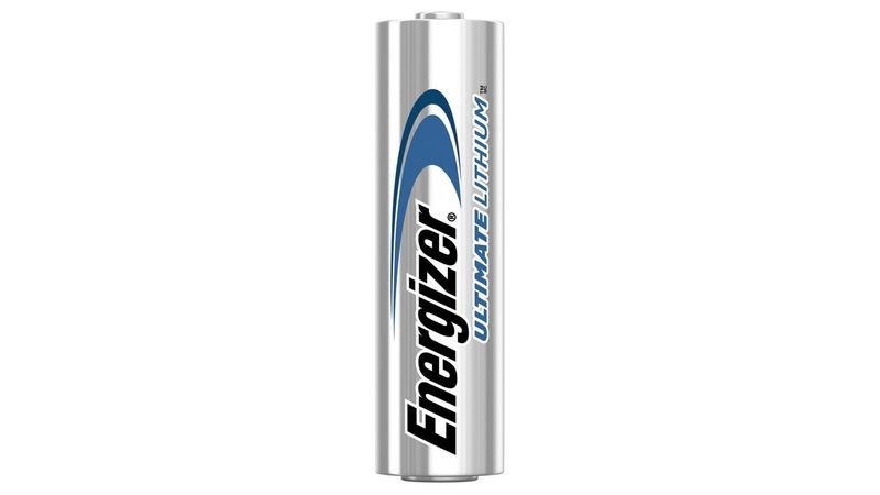 Pila Energizer Litio Aa Blister Con 2 Unidades