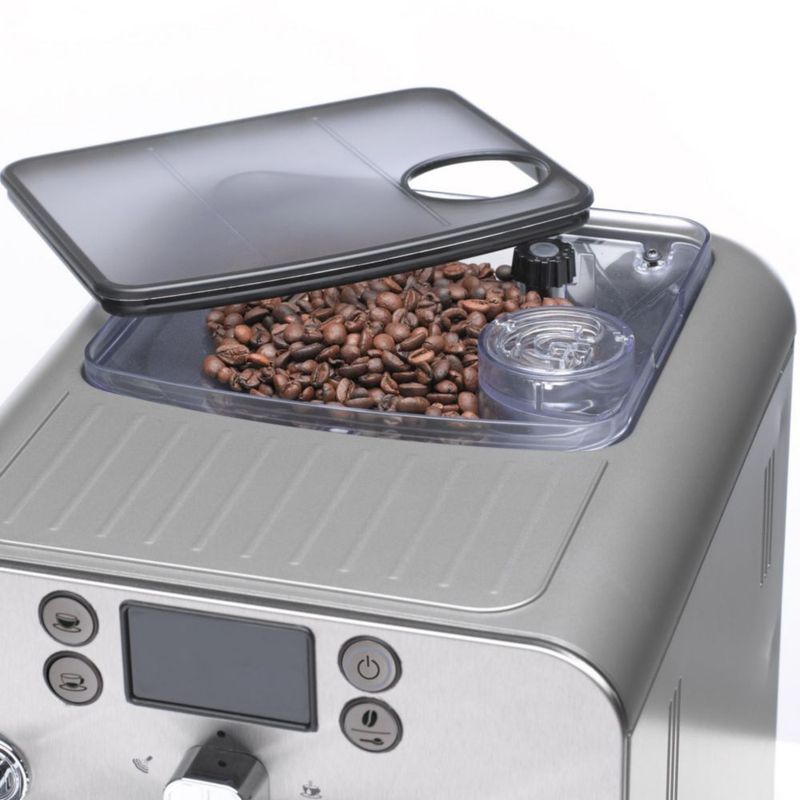 Máquina de espresso Gaggia Brera 12 L plateada 110 V