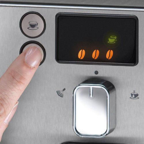 Máquina de espresso Gaggia Brera 12 L plateada 110 V