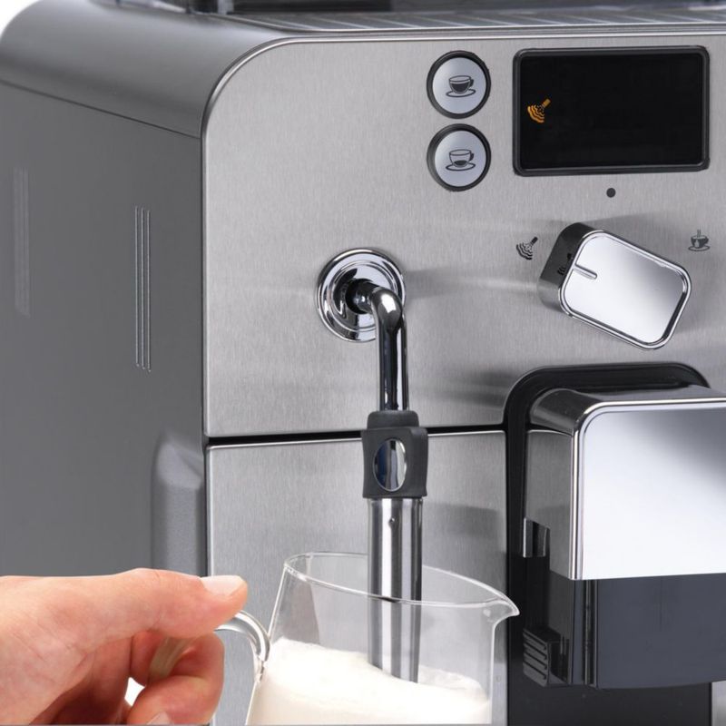 Máquina de espresso Gaggia Brera 12 L plateada 110 V