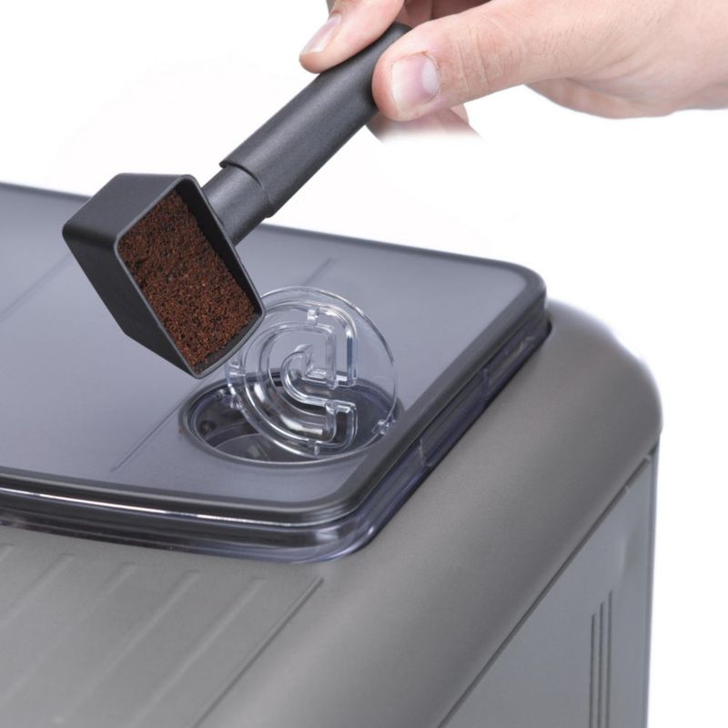 Máquina de espresso Gaggia Brera 12 L plateada 110 V