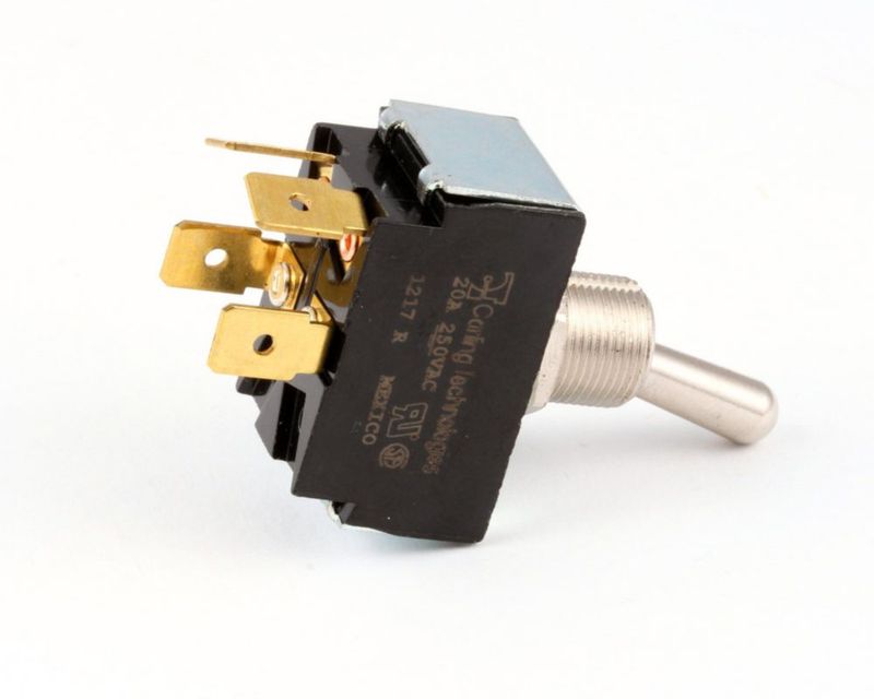 Interruptor de Palanca Alto‑Shaam SW‑3528 para Servicio de Alimentos