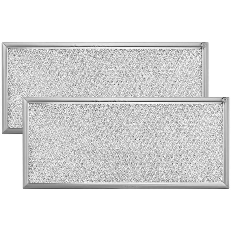 Filtro de microondas AMI PARTS 2 unidades W10208631A