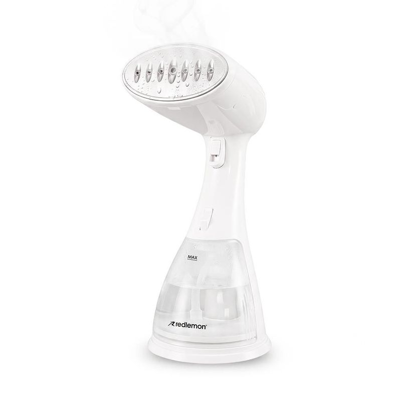 Plancha de Vapor Portátil para Ropa Vertical 1500 W Depósito de 300 ml