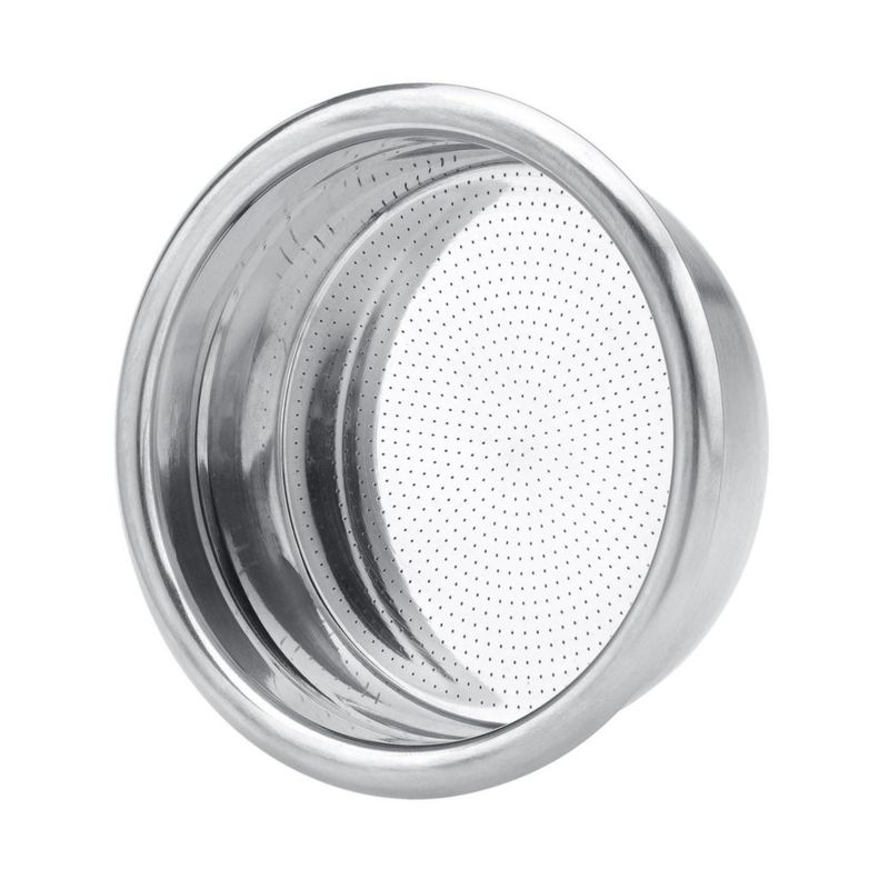 Cesta de espresso Normcore 58 mm 18 g + Filtros + Tamiz para disco