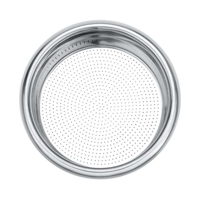 Cesta de espresso Normcore 58 mm 18 g + Filtros + Tamiz para disco