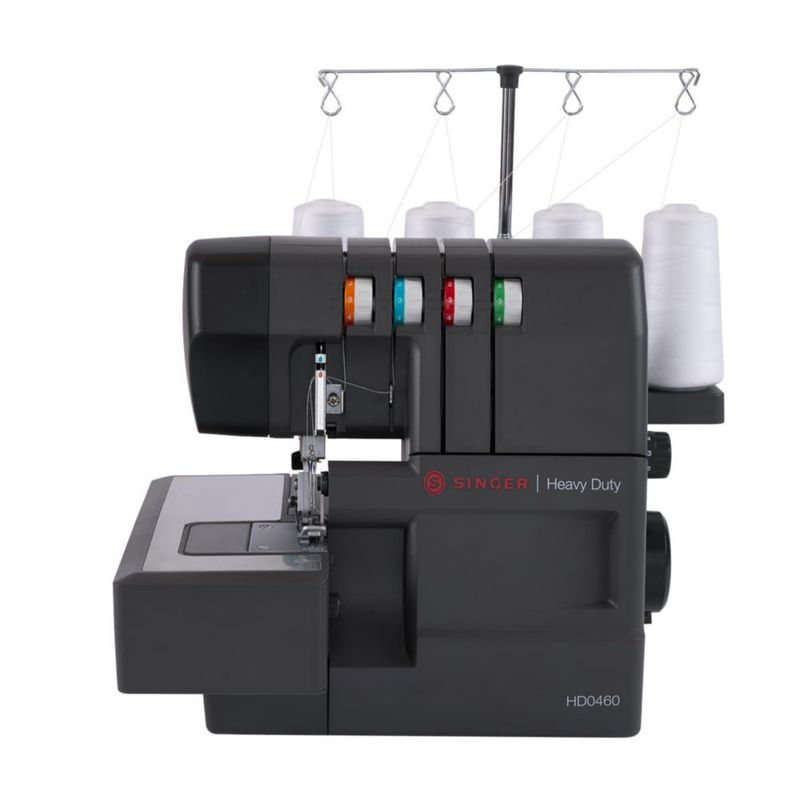 Sobrehiladora SINGER Next Evolution 0460 – 13 puntadas
