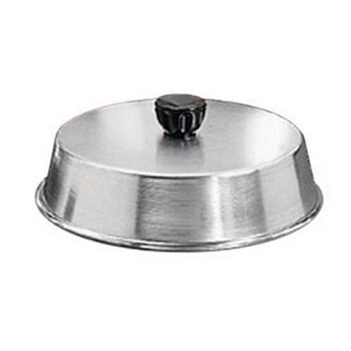 Tapa de Aluminio para Bañar American Metalcraft 25 cm Plateada
