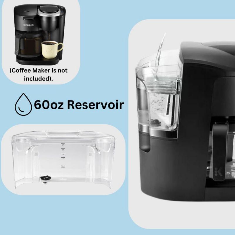 Depósito de agua Hakano para Keurig K-Duo Essentials