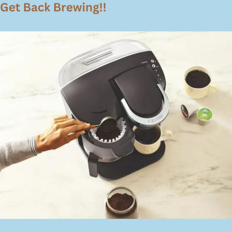 Depósito de agua Hakano para Keurig K-Duo Essentials