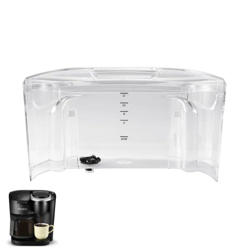 Depósito de agua Hakano para Keurig K-Duo Essentials