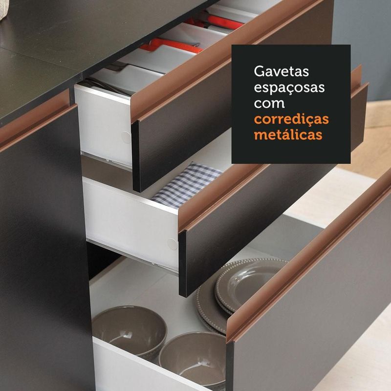Cocina integral completa modular madesa reims 320cm nn 01