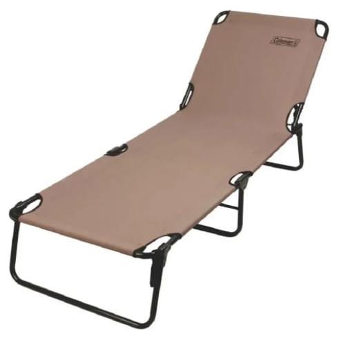 Silla Plegable Lounge Beach Island 4 posiciones Coleman