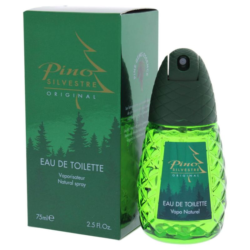 Perfume Pino Silvestre de Pino Silvestre para hombre 75 ml EDT