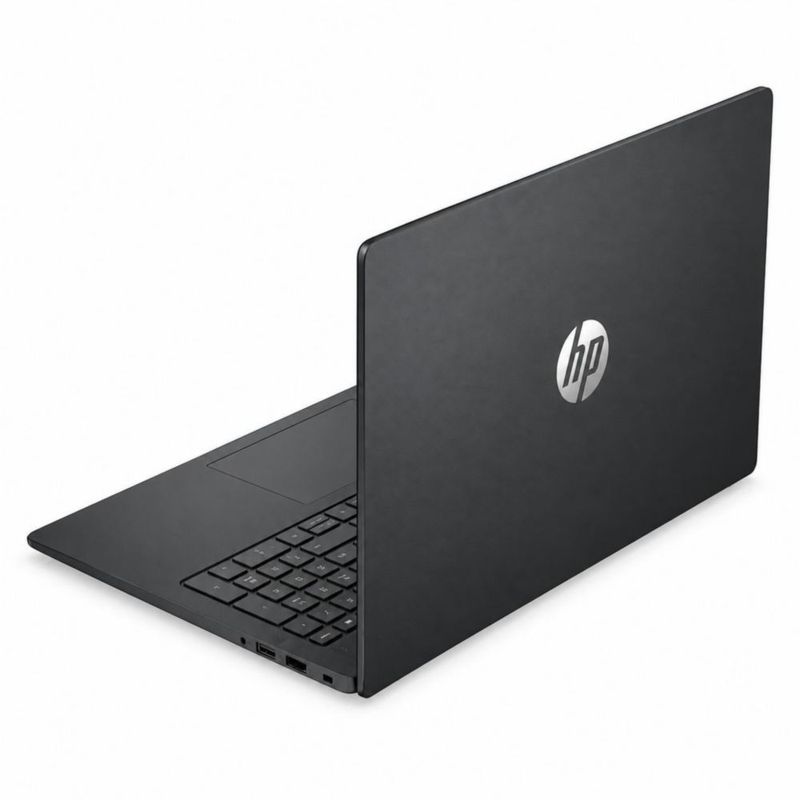 HP 200 G2i Laptop 16" WUXGA Intel Core 5 120U 24GB DDR5 512GB SSD Windows 11 Pro, Gris Hierro - Español.