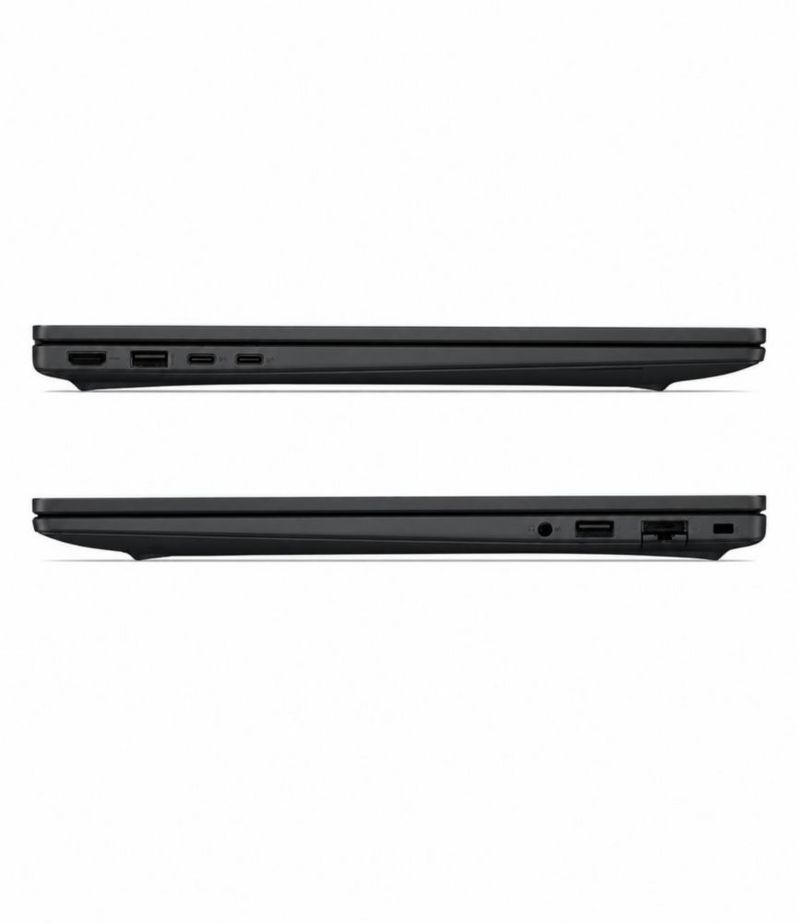 HP 200 G2i Laptop 16" WUXGA Intel Core 5 120U 16GB DDR5 1TB SSD Windows 11 Home Gris Hierro - Español.
