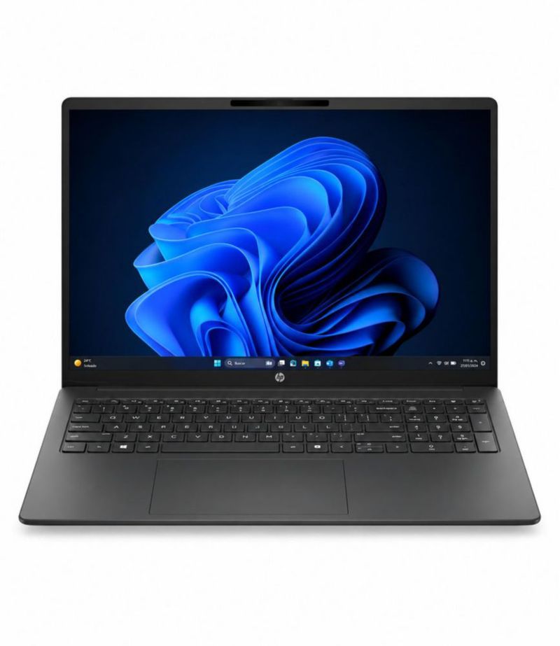 HP 200 G2i Laptop 16" WUXGA Intel Core 5 120U 16GB DDR5 1TB SSD Windows 11 Home Gris Hierro - Español.
