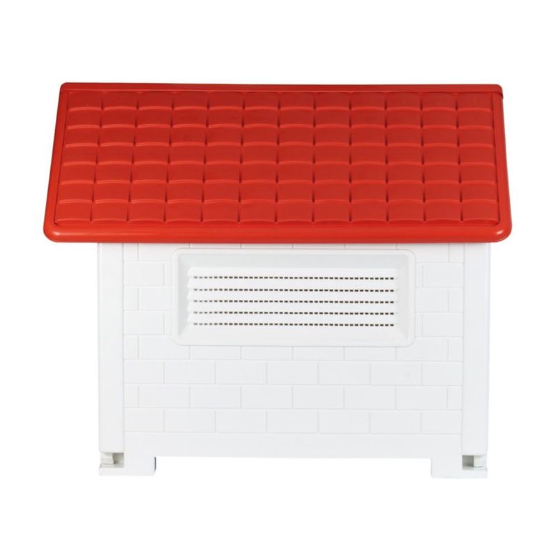 Casa para perro   exterior raza chica-mediana Hypermark Pl-dh-s