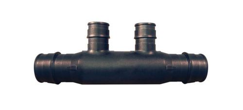 Colector de tubería Conbraco EPXM2PTO Quick Connect fabricado en Canadá