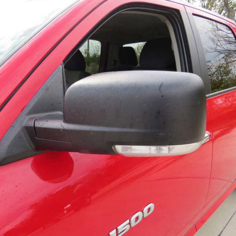 Señal de giro para espejo retrovisor fitfoyo Ram 1500 2009-2018