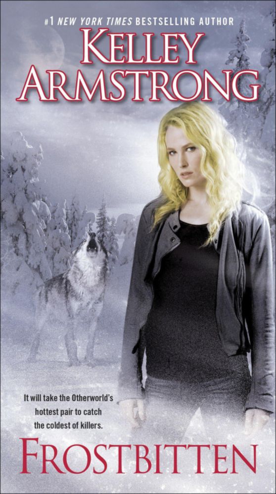 Libro Bantam Frostbitten