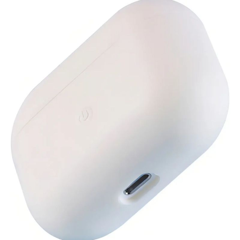 Audífonos  Compatible Con iPhone Y Android Blanco