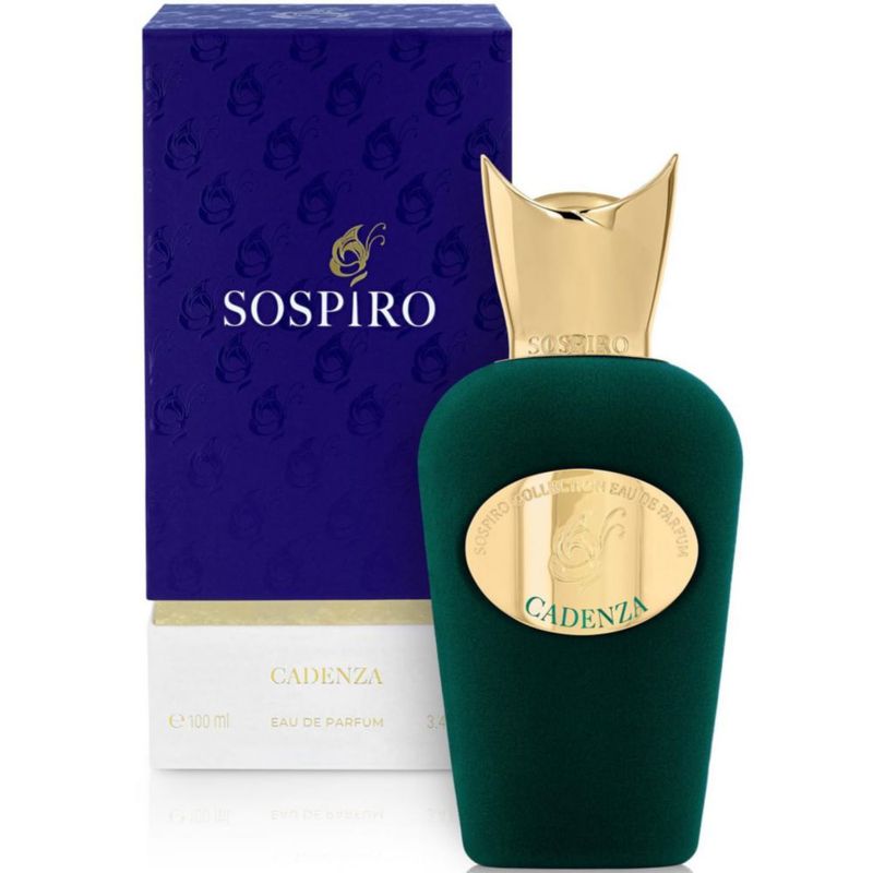 Eau de Parfum SOSPIRO Candenza 100 ml Unisex