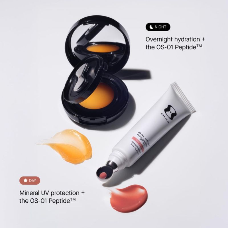 Protector solar labial oneskin OS-01 FPS 12 ml Bare Blush