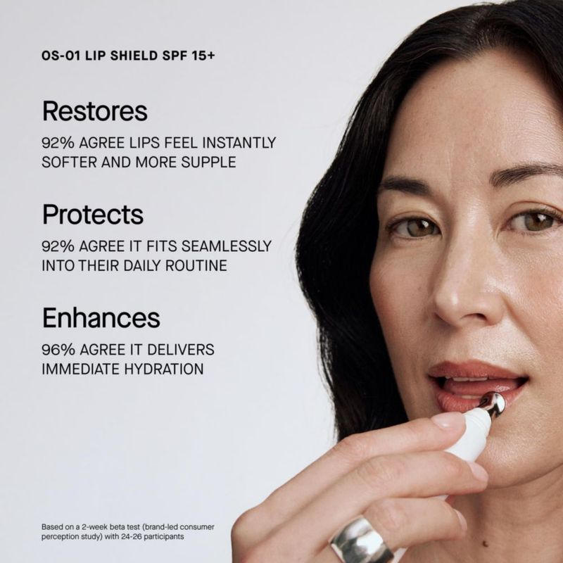 Protector solar labial oneskin OS-01 FPS 12 ml Bare Blush