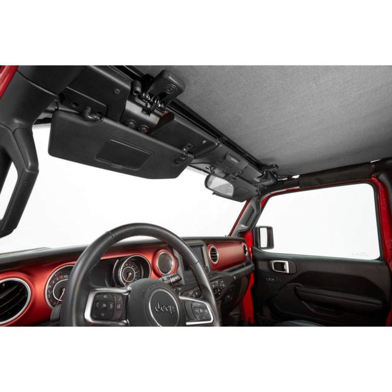 Bikini Bestop 5261035 para Jeep Wrangler JL 4 puertas