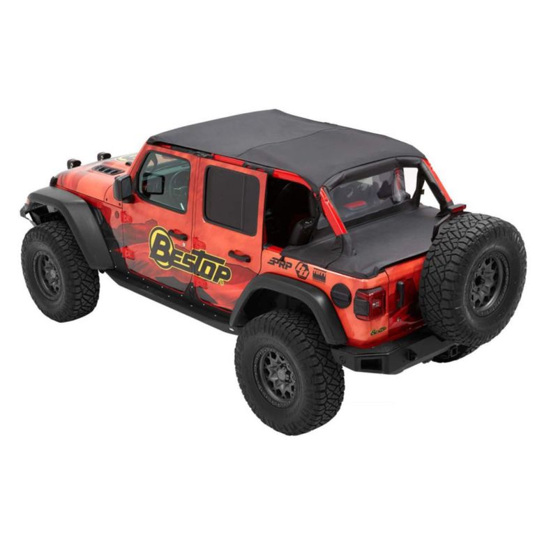 Bikini Bestop 5261035 para Jeep Wrangler JL 4 puertas