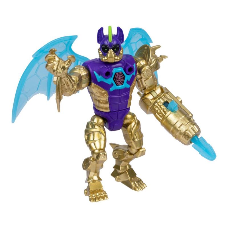 Figura MRBEAST LAB Hybrids de 10 cm – 20 para coleccionar