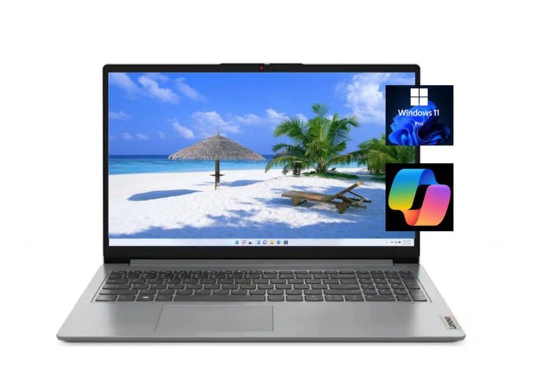 Portátil Lenovo Ideapad Slim 3i 156" i5-1335U 16 GB 256 GB SSD