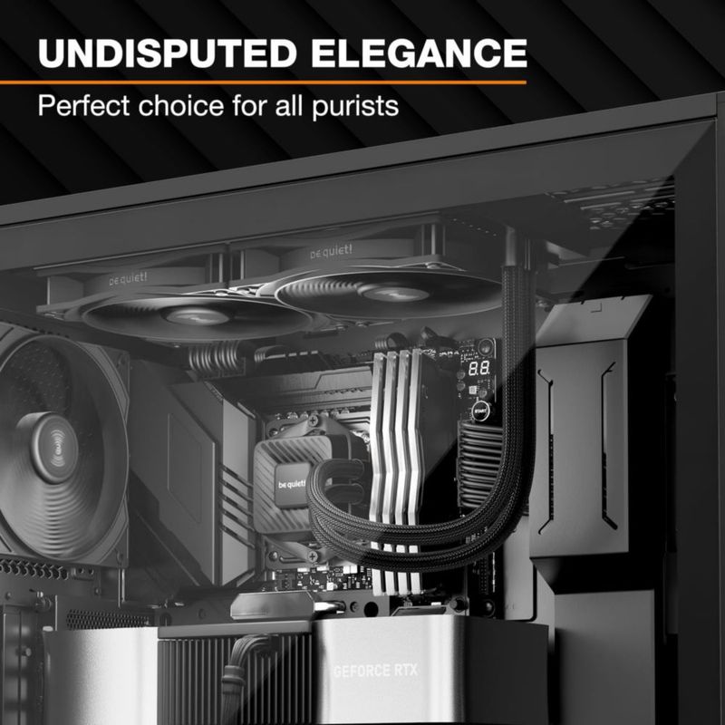 Sistema de refrigeración líquida be quiet! Pure Loop 3 de 240 mm