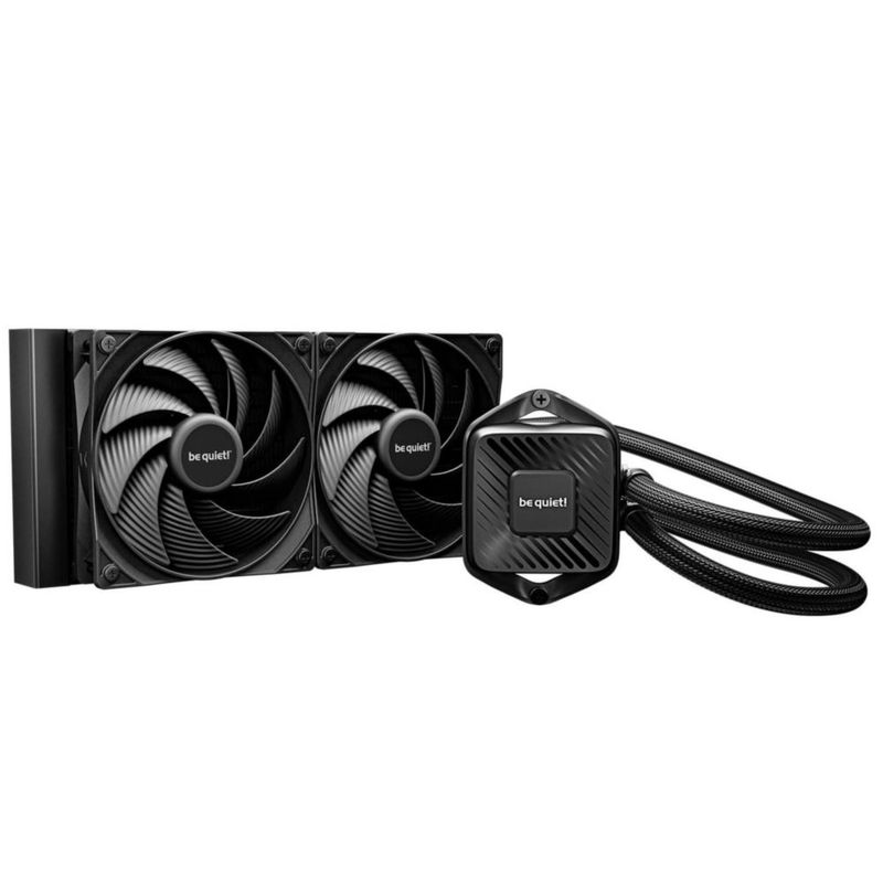 Sistema de refrigeración líquida be quiet! Pure Loop 3 de 240 mm
