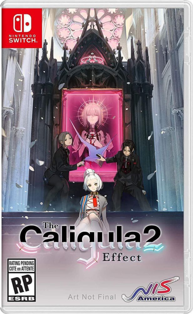 Videojuego NIS America The Caligula Effect 2 para Nintendo Switch