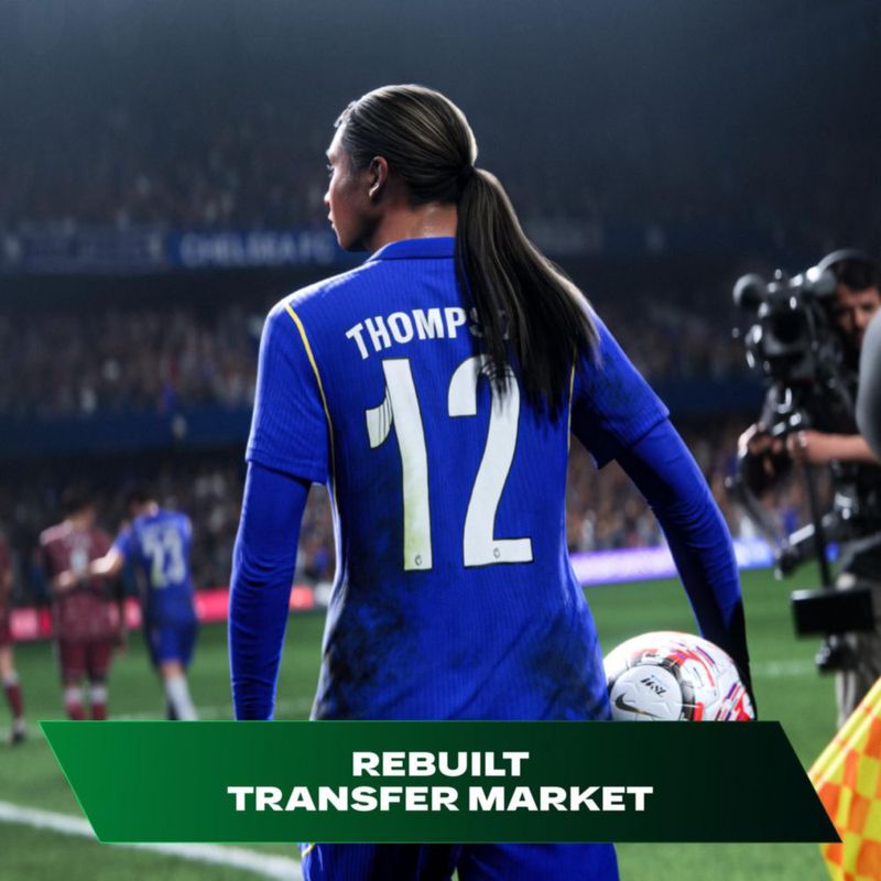 Videojuego Electronic Arts FC 27 para Xbox Series X