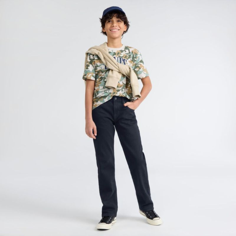 Jeans Levi's 514 Corte Recto