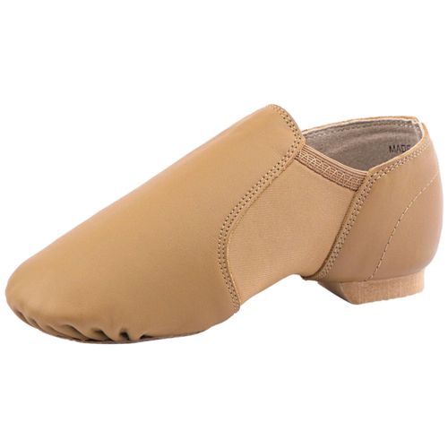 Zapato de Jazz Linodes Unisex Marrón 3M 22 cm